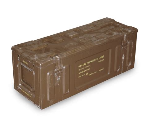 ex army metal boxes|ammo boxes for sale.